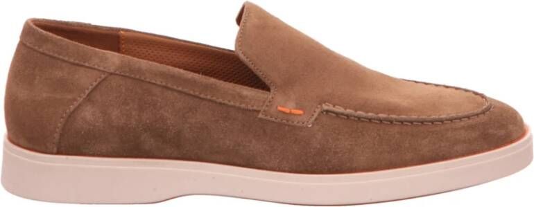 Lloyd Bruine Slipper Schoenen Brown Dames