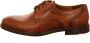 Lloyd Bruine Veterschoenen Brown Heren - Thumbnail 1