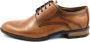 Lloyd Bruine Veterschoenen Brown Heren - Thumbnail 1