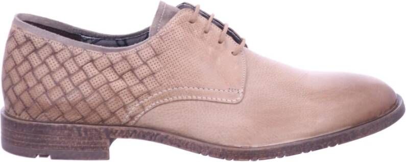 Lloyd Bruine Veterschoenen Galway Stijl Brown Heren