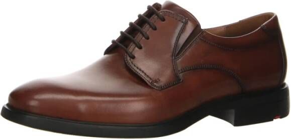 Lloyd Bruine Veterschoenen Kentucky Stijl Brown Heren