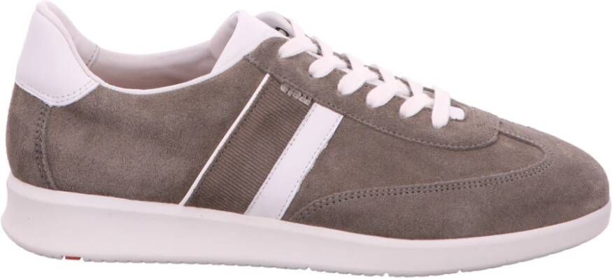 Lloyd Casual Sneakers in Grijs Gray Heren