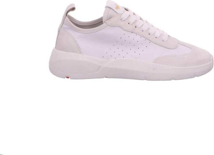 Lloyd Casual Sneakers Pink Dames