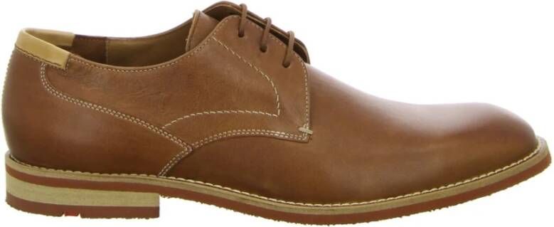 Lloyd Casual Veterschoenen Gentile GS Brown Heren