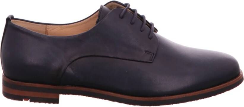 Lloyd Elegante Blauwe Veterschoenen Blue Heren