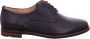 Lloyd Elegante Blauwe Veterschoenen Blue Heren - Thumbnail 1