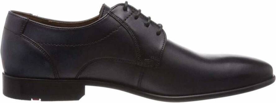 Lloyd Elegante Business Veterschoenen Manon Black Heren