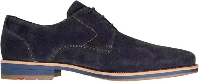 Lloyd Elegante Herenschoenen Blue Heren