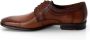 Lloyd Elegante Leren Schoenen Brown Heren - Thumbnail 8