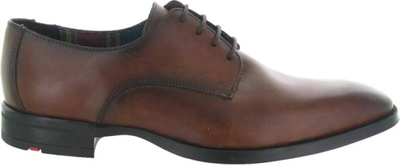 Lloyd Gideon Schoenen Brown Heren