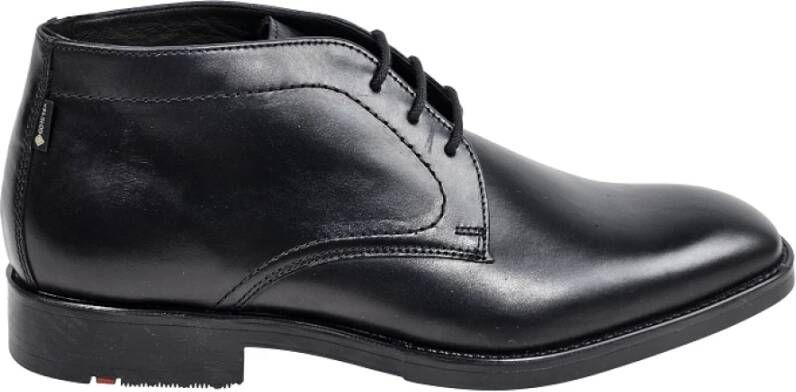 Lloyd Gore-Tex Janis Strip Schoenen Black Heren