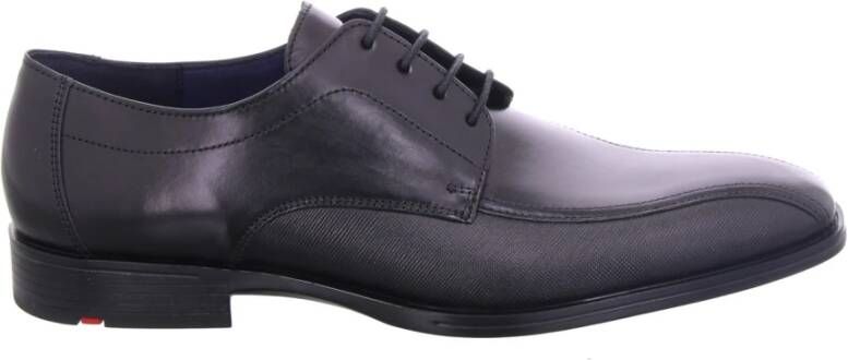 Lloyd Klassieke Heren Veterschoenen Black Heren