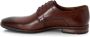 Lloyd Klassieke leren schoenen met subtiele accenten Brown Heren - Thumbnail 18