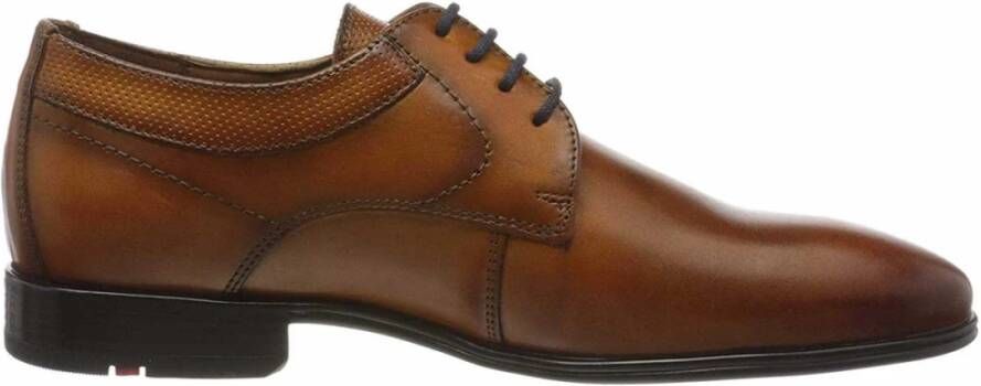 Lloyd Madison Bruine Veterschoenen Brown Heren