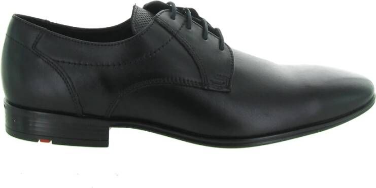 Lloyd Pascal Virginia Schoenen Black Heren