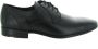 Lloyd Pascal Virginia Schoenen Black Heren - Thumbnail 1