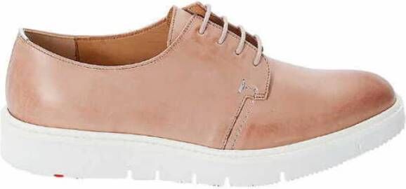 Lloyd Rose Veterschoenen Beige Heren