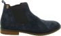 Lloyd Stijlvolle Divo Oxis Schoenen Blue Heren - Thumbnail 1