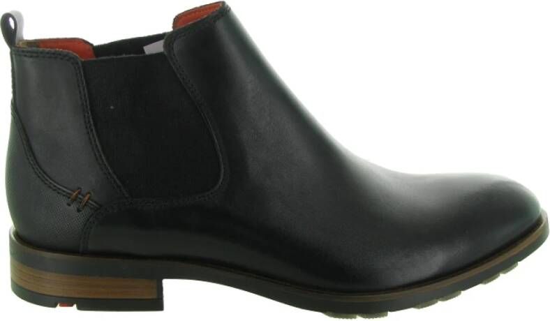 Lloyd Stijlvolle Jonah Schoenen Black Heren