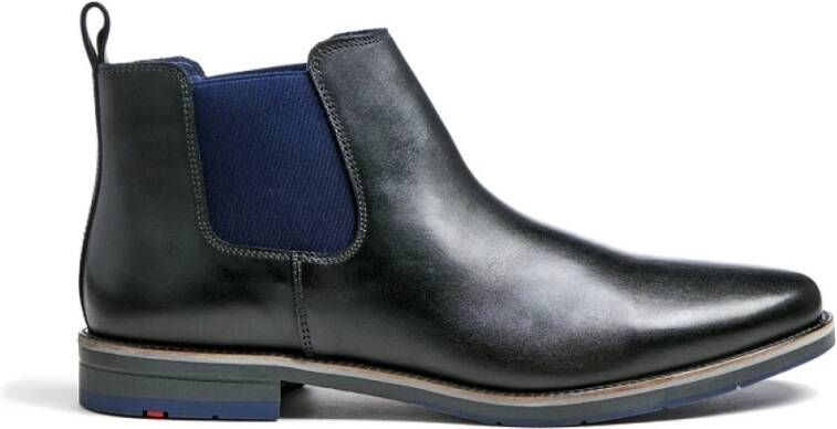 Lloyd Stijlvolle Lawrence Schoenen Black Heren