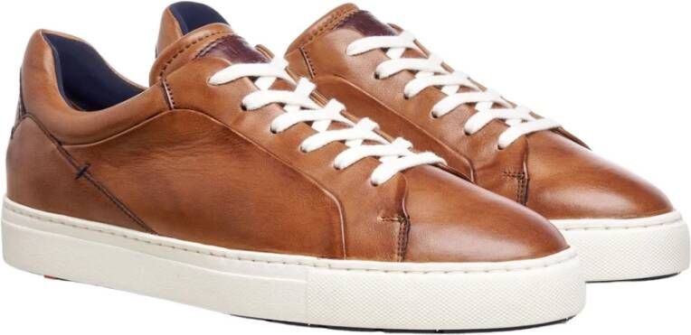 Lloyd Veterschoenen Brown Heren