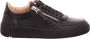 Lloyd Zwarte Schoenen Black Heren - Thumbnail 1