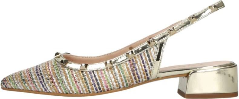 Lodi Dames Slingbacks Atesa-te Multicolor Dames