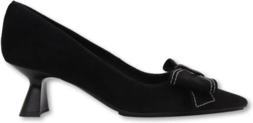 Lodi Elegante Kala Pumps voor Vrouwen Black Dames