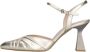 LODI Sandalen Dames Setuit Maat: 38 Materiaal: Leer Kleur: Goud - Thumbnail 2