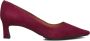 LODI Pumps Dames Chila Maat: 35 Materiaal: Suède Kleur: Rood - Thumbnail 2