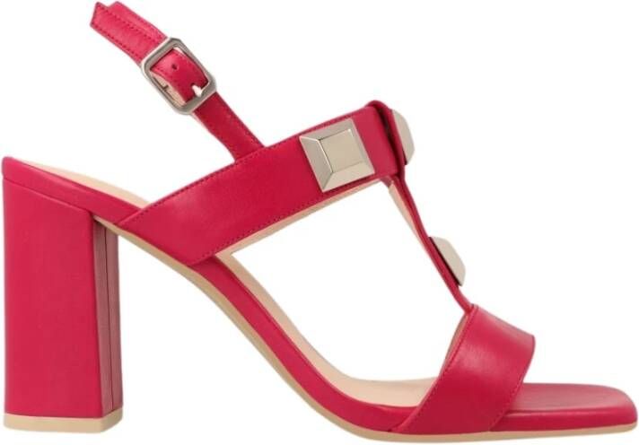 Lodi Sandals Pink Dames