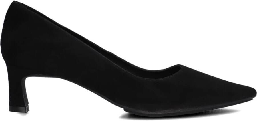 Lodi Zwarte Hakken Pumps Black Dames