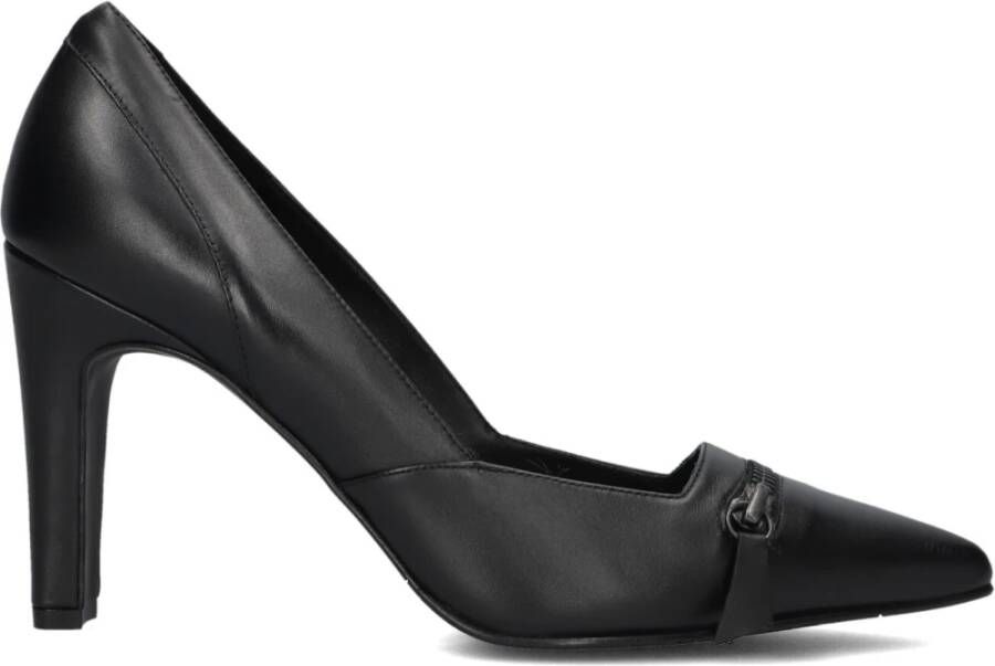 Lodi Zwarte Pumps voor Vrouwen Black Dames