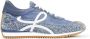 Loewe Blauwe Sneakers voor Mannen Aw24 Blue Heren - Thumbnail 1