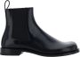 Loewe Chelsea Boot van kalfsleer Black Heren - Thumbnail 5