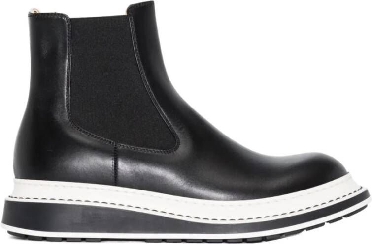 Loewe Chelsea Boots Black Dames