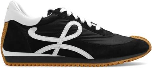 Loewe Flow Runner sneakers Black Heren