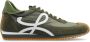 Loewe Flow Runner sportschoenen Green Heren - Thumbnail 1