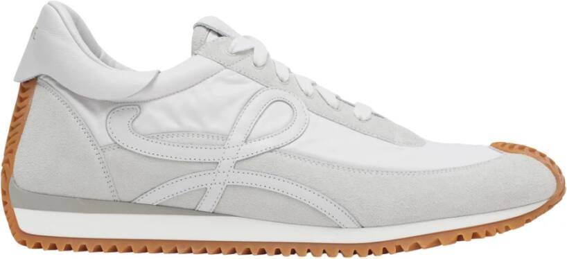 Loewe Lage Sneaker White Heren