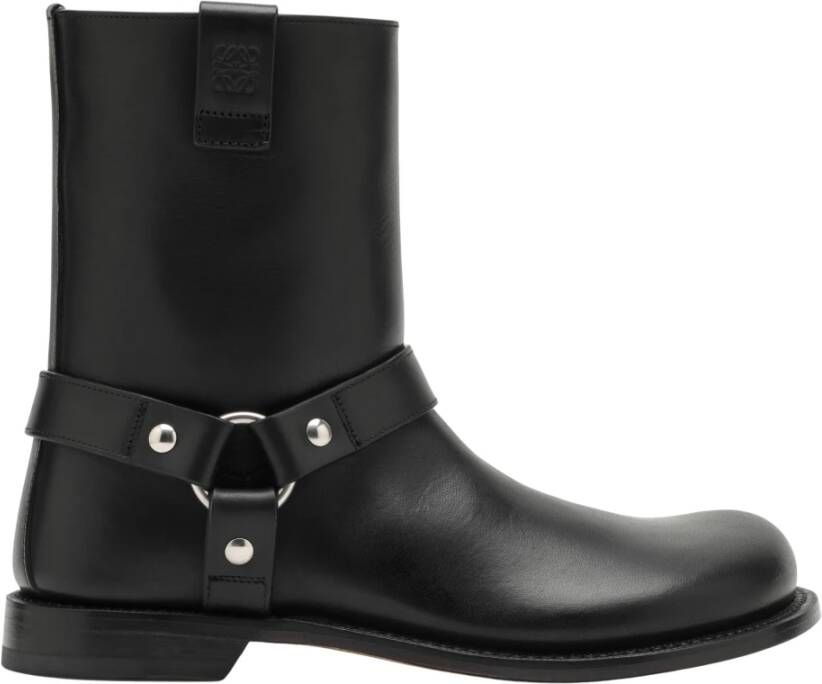 Loewe Lage Veldlaars Black Dames