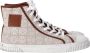 Loewe Pre-owned Canvas sneakers Multicolor Heren - Thumbnail 1