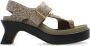 Loewe Sandalen met hak Green Dames - Thumbnail 1