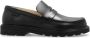 Loewe Schoenen Blaze type loafers Black Dames - Thumbnail 1