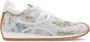 Loewe Sportschoenen Flow Runner Beige Dames - Thumbnail 1