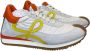 Loewe Witte Flow Runner Anagram Schoenen Multicolor Dames - Thumbnail 1