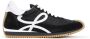 Loewe Zwart Wit Flow Runner Sneakers Black Dames - Thumbnail 1