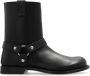 Loewe Zwarte Campo Bikerlaarzen Black Dames - Thumbnail 1