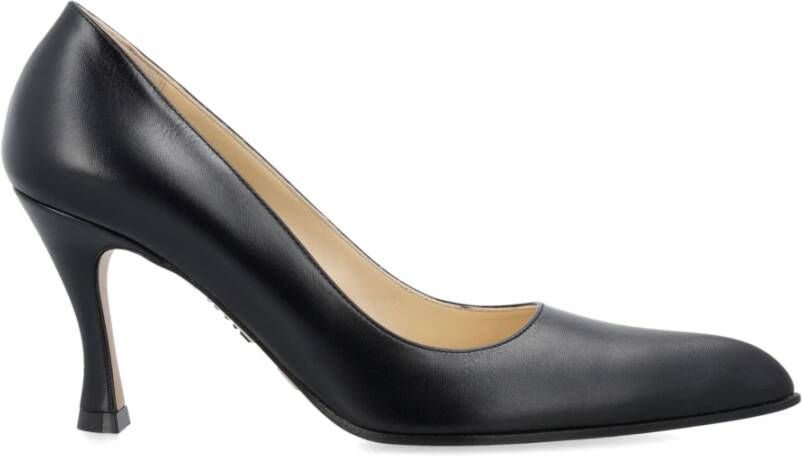 Loewe Zwarte Gesloten Schoenen voor Dames Black Dames