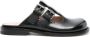 Loewe Zwarte Mary-Jane Mule Sandalen Black Dames - Thumbnail 1