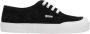 Loewe Zwarte Suède Lage Sneakers Black Heren - Thumbnail 1